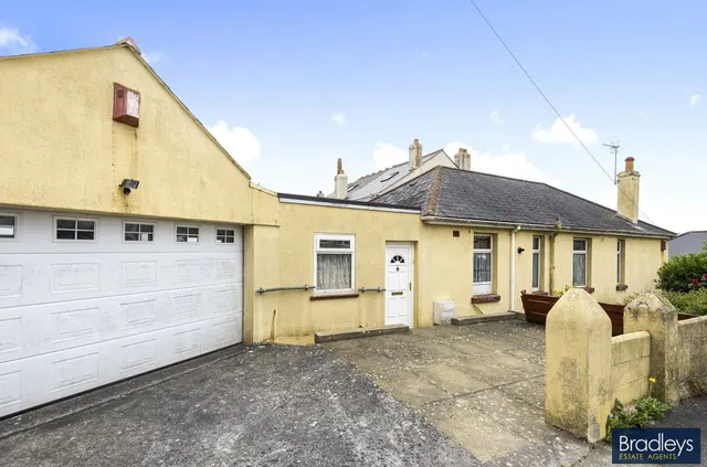 West Down Road, Plymouth, Devon, PL2