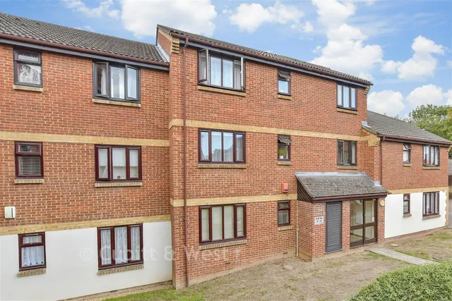 Kirk Rise, Sutton, SM1, photo 1