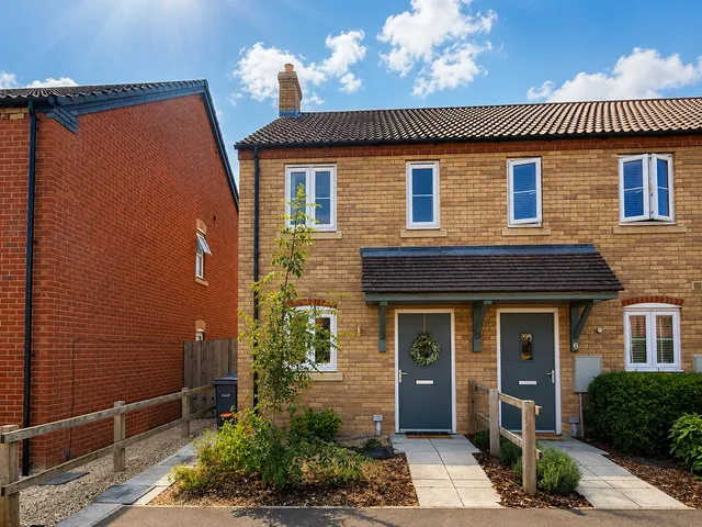 David Todd Way, Bardney, LN3, photo 1