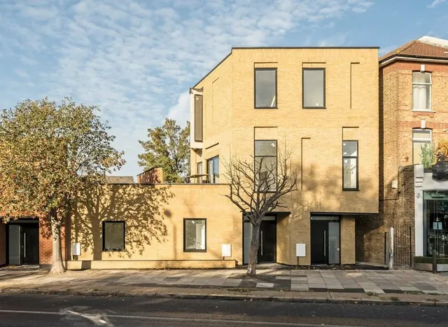 Ackroyd Road, Honor Oak, SE23, photo 1