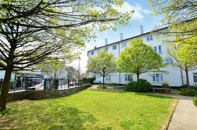 Bromley House, Packington Street, Plymouth, Devon, PL2