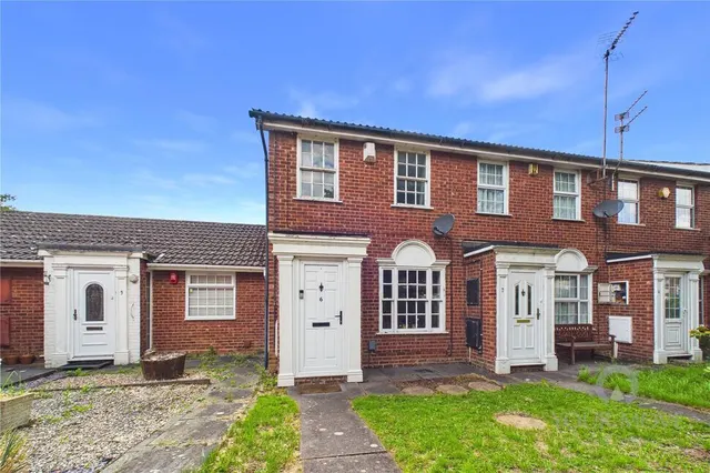 Gervase Square, Great Billing, Northampton, NN3, photo 1