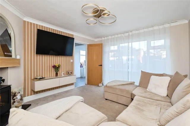 Photo 3 — Alderley Drive, Bredbury, Stockport, Greater Manchester, SK6