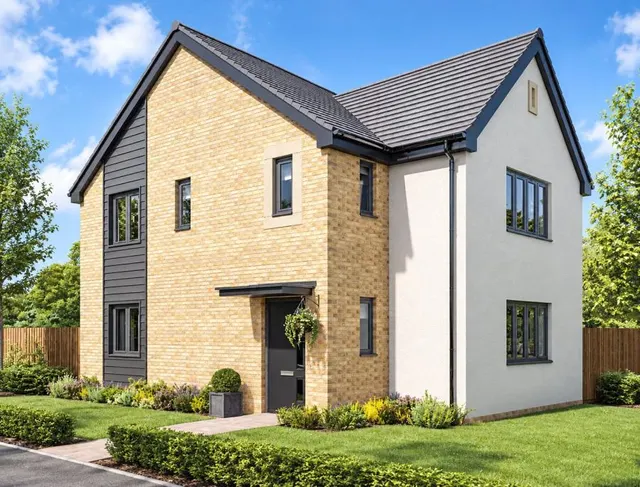 Waterhouse Way, Hampton Woods, PE7, photo 1