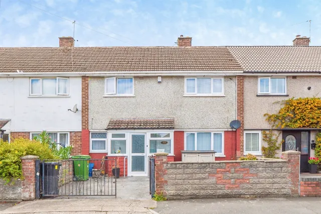 Weston Road, Llanrumney, Cardiff, photo 1