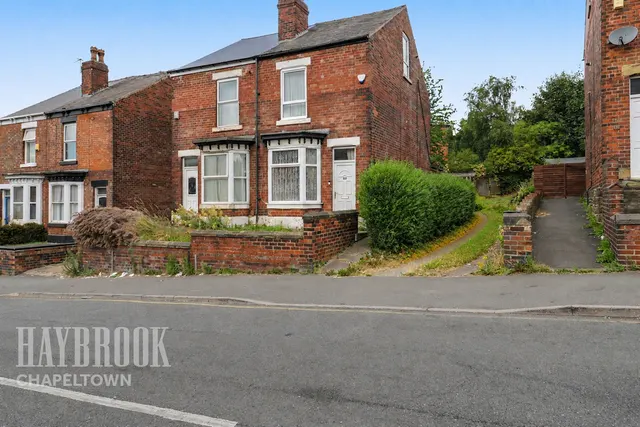 Bellhouse Road, Firth Park, photo 1