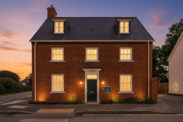 Hoe Lane, North Baddesley, Southampton, photo 1