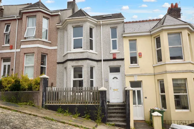 Turret Grove, Plymouth, Devon, PL4