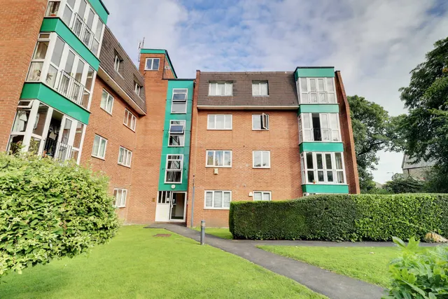 Oxford Place, Rusholme, M14, photo 1