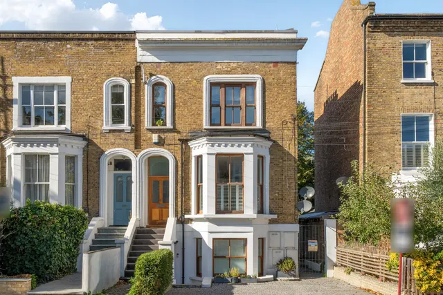 Shakespeare Road, Herne Hill, SE24, photo 1