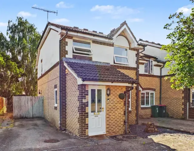 Goddard Close, Maidenbower