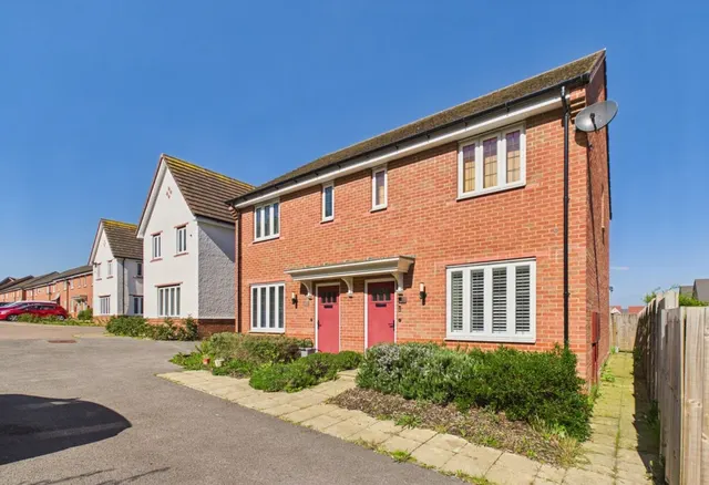 Barwick Avenue, Bury St Edmunds, Suffolk, photo 1