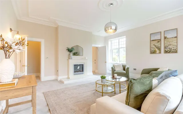 Photo 3 — Apartment 3, James Eadie Place, Ashbourne, Derbyshire, DE6 1AA