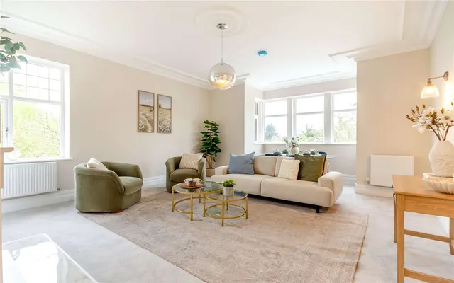 Photo 2 — Apartment 3, James Eadie Place, Ashbourne, Derbyshire, DE6 1AA