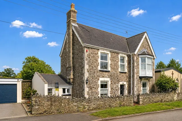 Colyford Road, Seaton, Devon, EX12