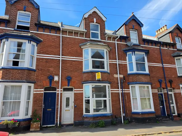 Dinham Road, Exeter, photo 1