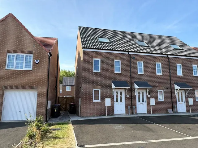 Butler Drive, Ladgate, Middlesbrough, North Yorkshire, TS8, photo 1