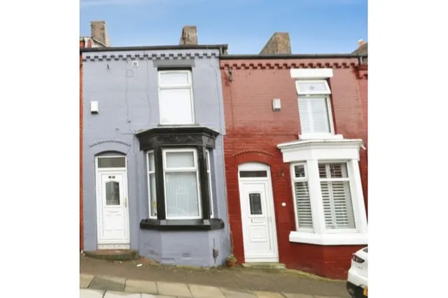 Photo 2 — Draycott Street, Liverpool