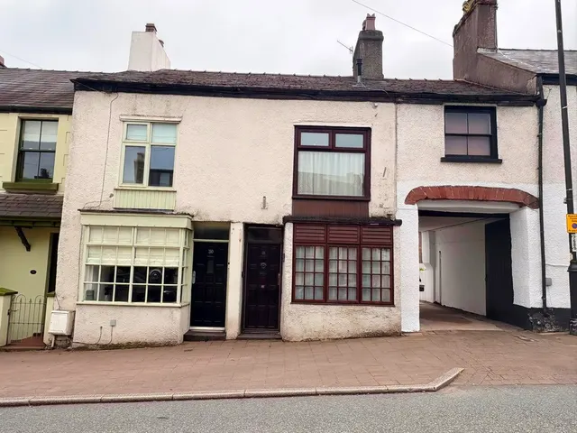 Market Street, Dalton-in-Furness, photo 1