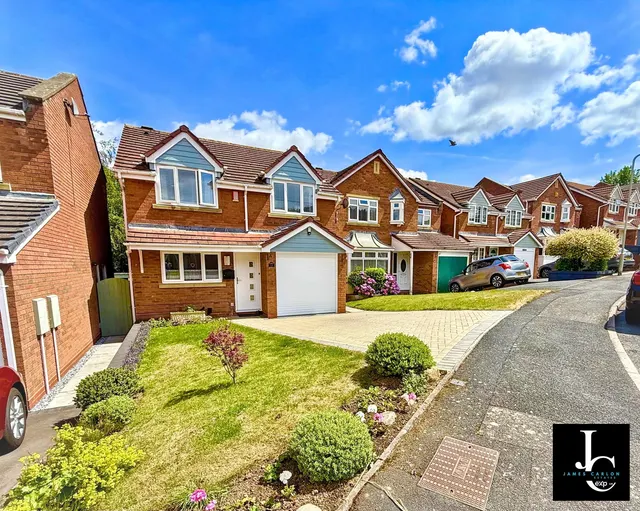 Reynards Meadow, Sutton Hill, TF7, photo 1