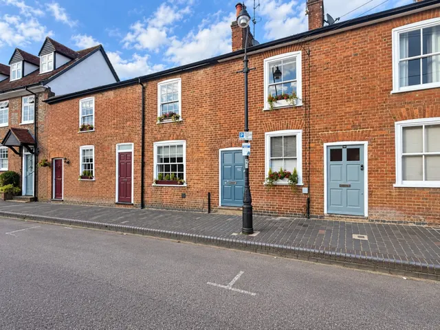 Fishpool Street, St. Albans, photo 1