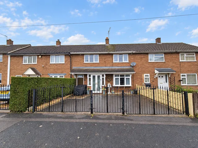 Field Lane, Great Wyrley, WS6, photo 2