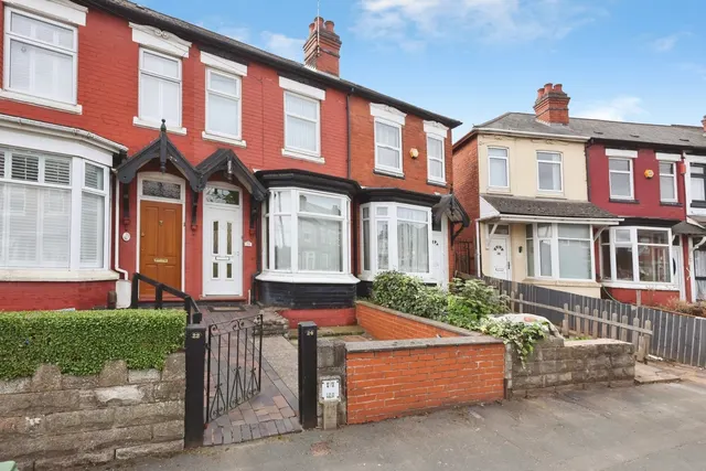 Edward Road, Smethwick, B67, photo 1
