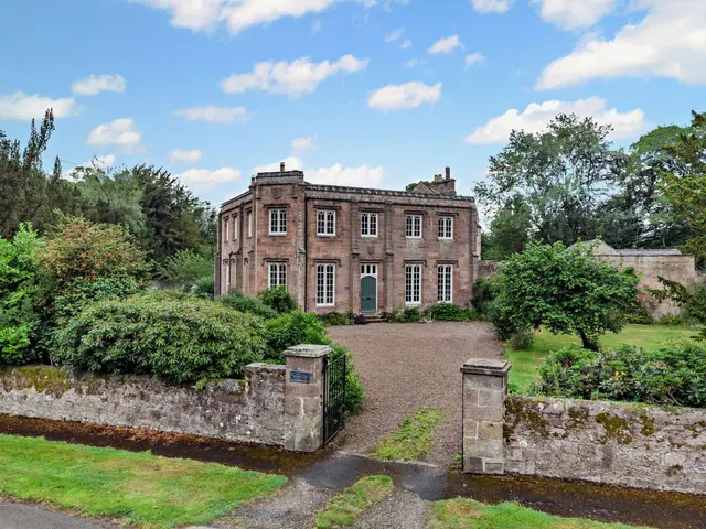 house — Chillingham, Alnwick, Northumberland, NE66 5NP