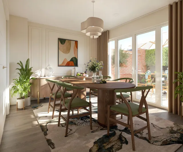 Photo 3 — Plot 192, Newport Pagnell, Milton Keynes, MK16 0HR