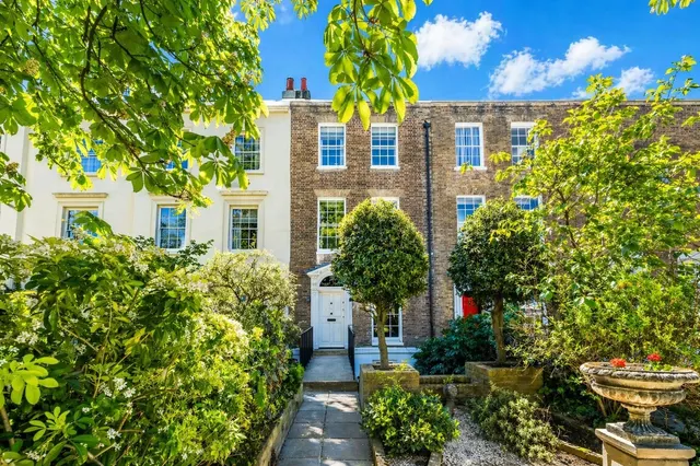 Canonbury Lane, London, N1, photo 1