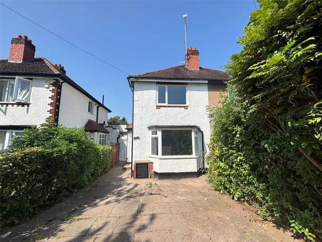 Reservoir Road, Selly Oak, B29, photo 1