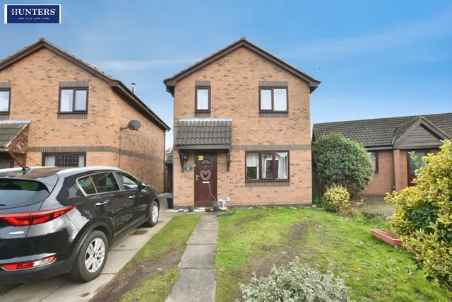 Speedwell Crescent, Scunthorpe, photo 1