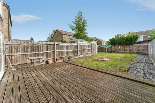 Lancewood Walk, Raf Lakenheath, IP27, photo 2