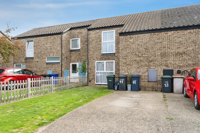 Lancewood Walk, Raf Lakenheath, IP27, photo 1
