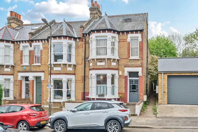Photo 2 — Landgrove Road, Wimbledon, London, SW19