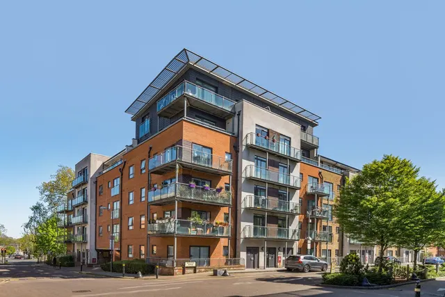 Desvignes Drive, SE13, photo 1