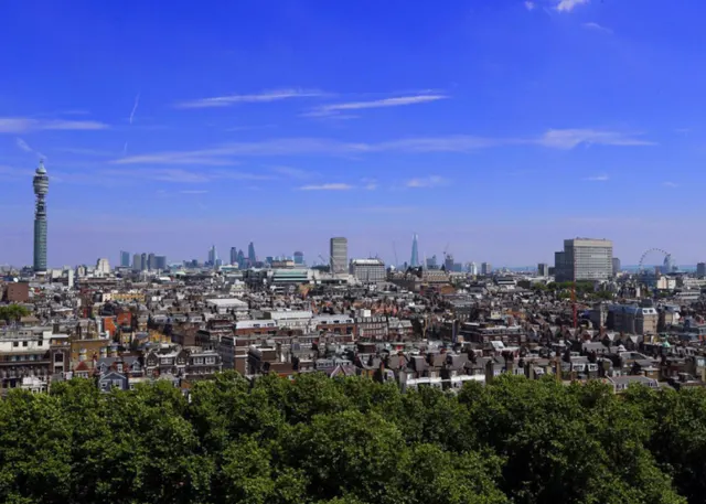 Chiltern Street, London, W1, photo 1