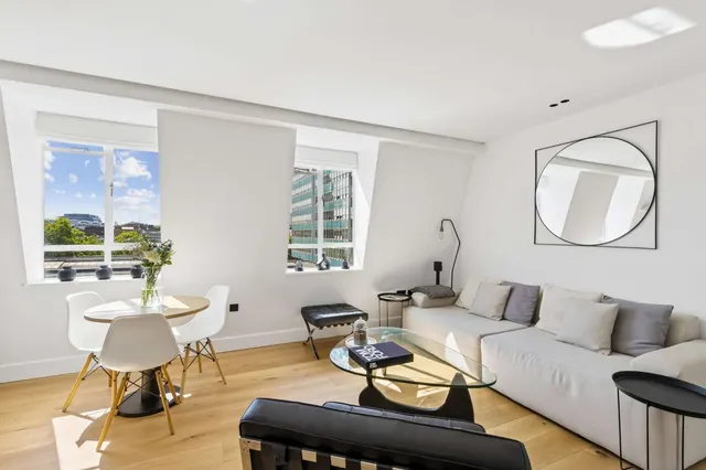 Photo 3 — Dorset Square, Marylebone, London, NW1 6QN