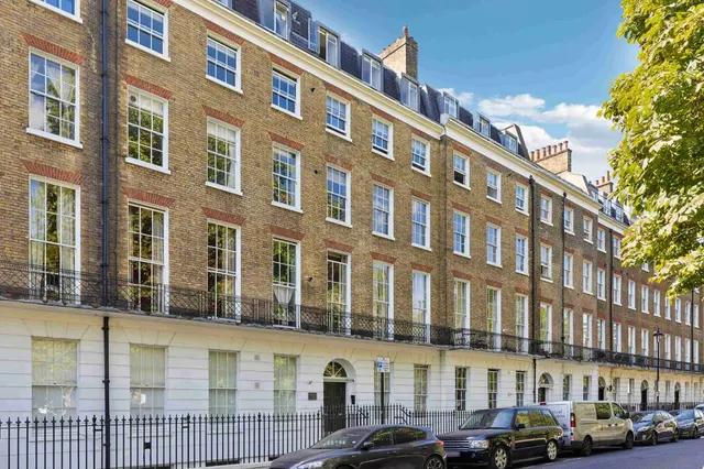 Dorset Square, Marylebone, London, NW1 6QN, photo 1