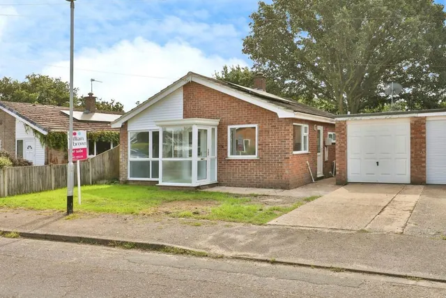 Meadow Close, Shipdham, THETFORD, photo 1