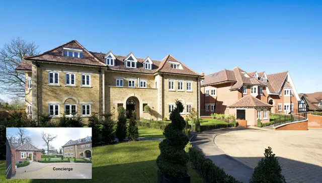 Amara Lodge, Cockfosters Road, Hadley Wood, EN4 0JT, photo 1