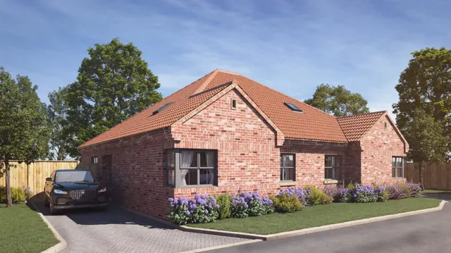 Dalton Fields, Brandesburton, Driffield, photo 1