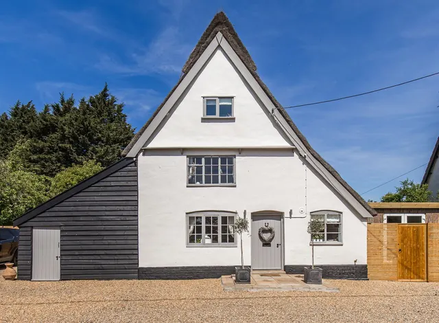 The Street, Horham, IP21, photo 1