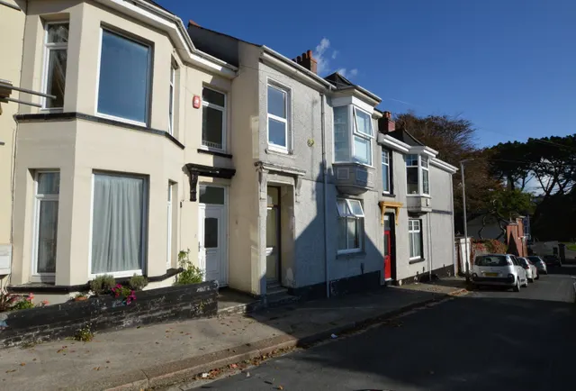 Victoria Avenue, Plymouth, Devon, PL1