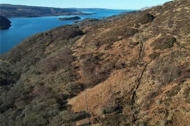 House Site 2 and Lower Land, Laga, Acharacle, Highland, PH36 4JW, photo 1