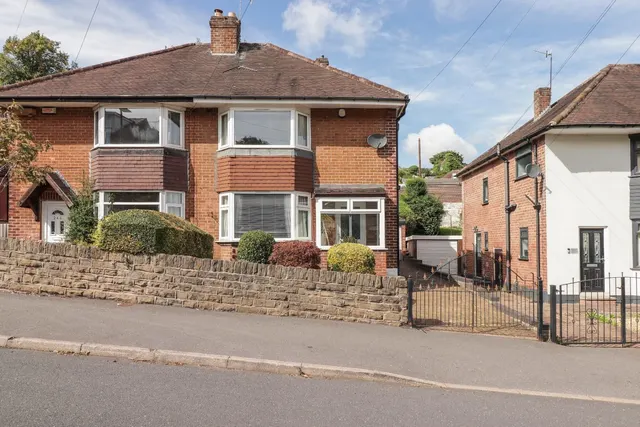Springvale Road, Crookes, Sheffield, photo 1