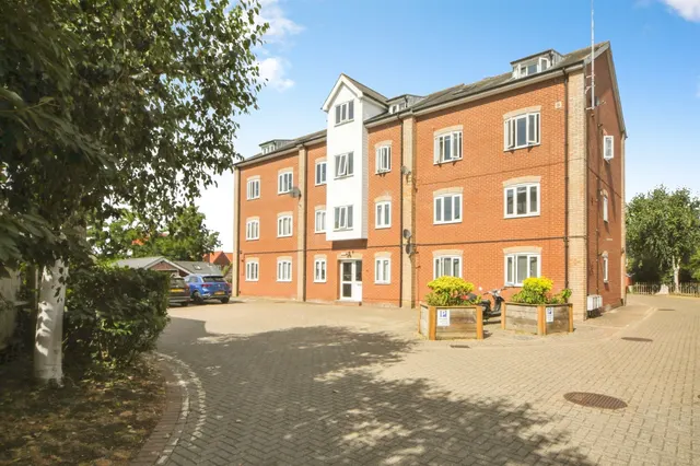 Southgate Street, Bury St. Edmunds, photo 1
