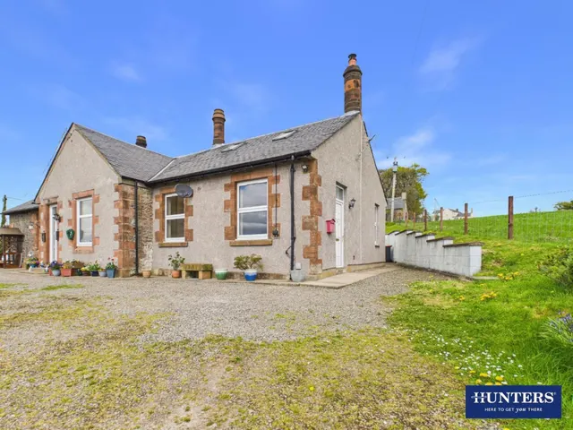 3 Lower Howthat Cottages, Ruthwell, Dumfries, photo 1
