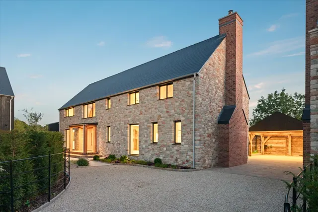 Denny Lane, Chew Magna, BS40, photo 1