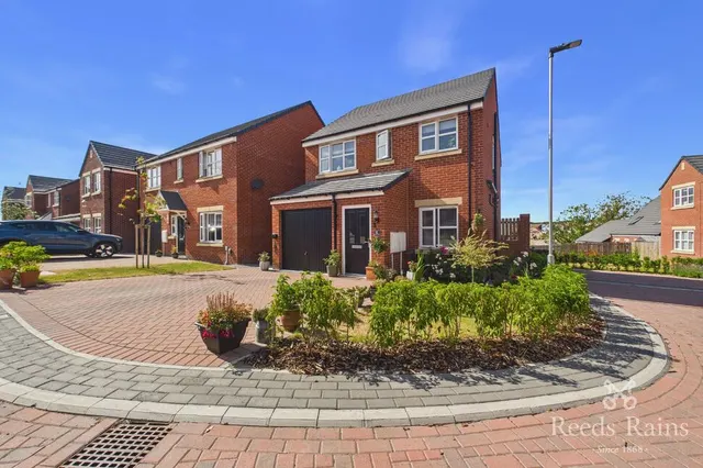 Jasmine Mews, Wakefield, West Yorkshire, WF1, photo 1